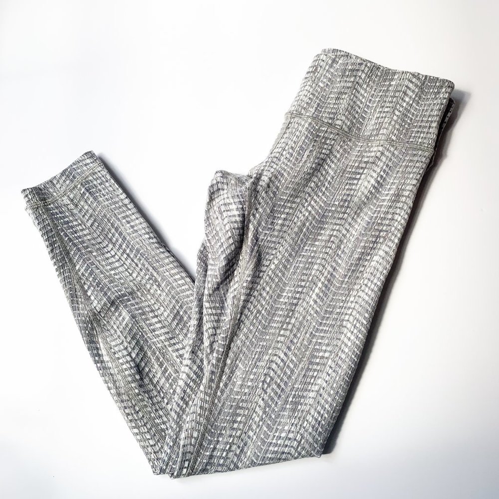 Lululemon Athletica Wunder Grey Under Low-Rise Tight *28"